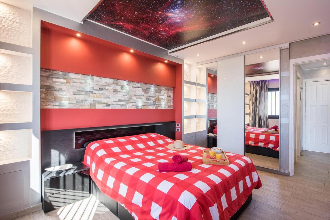 109 Penthouse , Incredible View, Marco Aparthotel Costa Adeje  Buitenkant foto