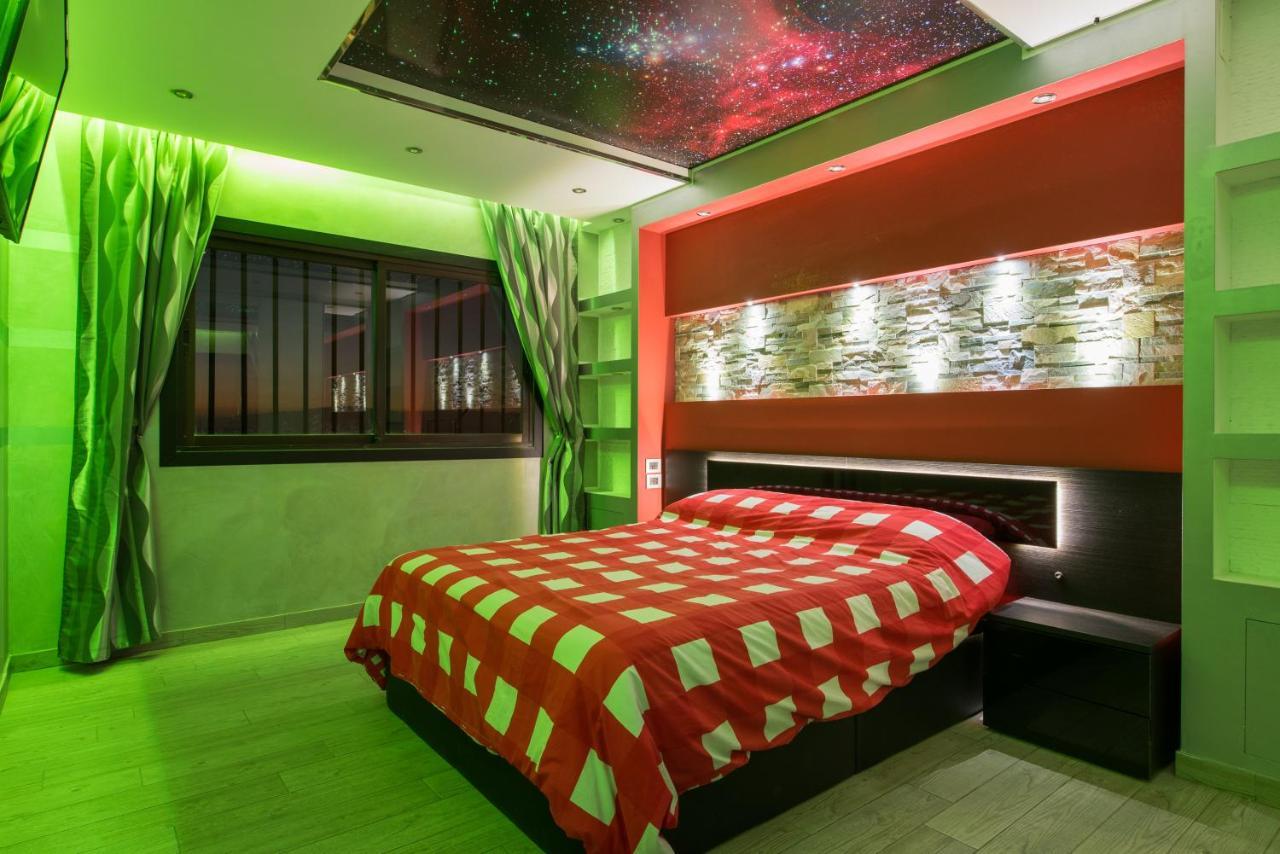 109 Penthouse , Incredible View, Marco Aparthotel Costa Adeje  Buitenkant foto