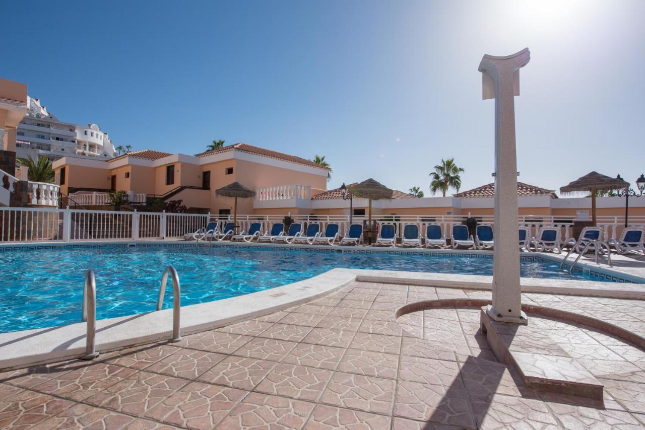 109 Penthouse , Incredible View, Marco Aparthotel Costa Adeje  Buitenkant foto