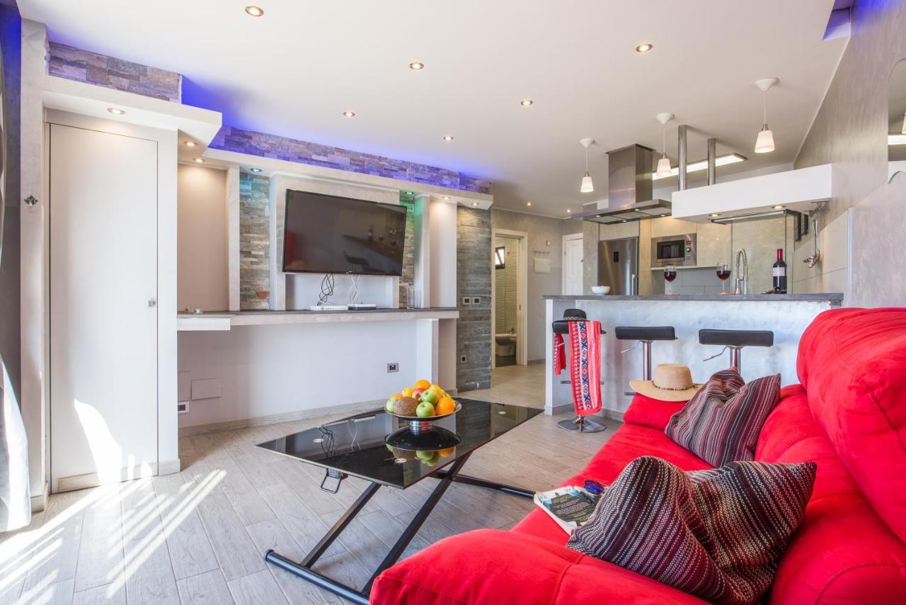 109 Penthouse , Incredible View, Marco Aparthotel Costa Adeje  Buitenkant foto