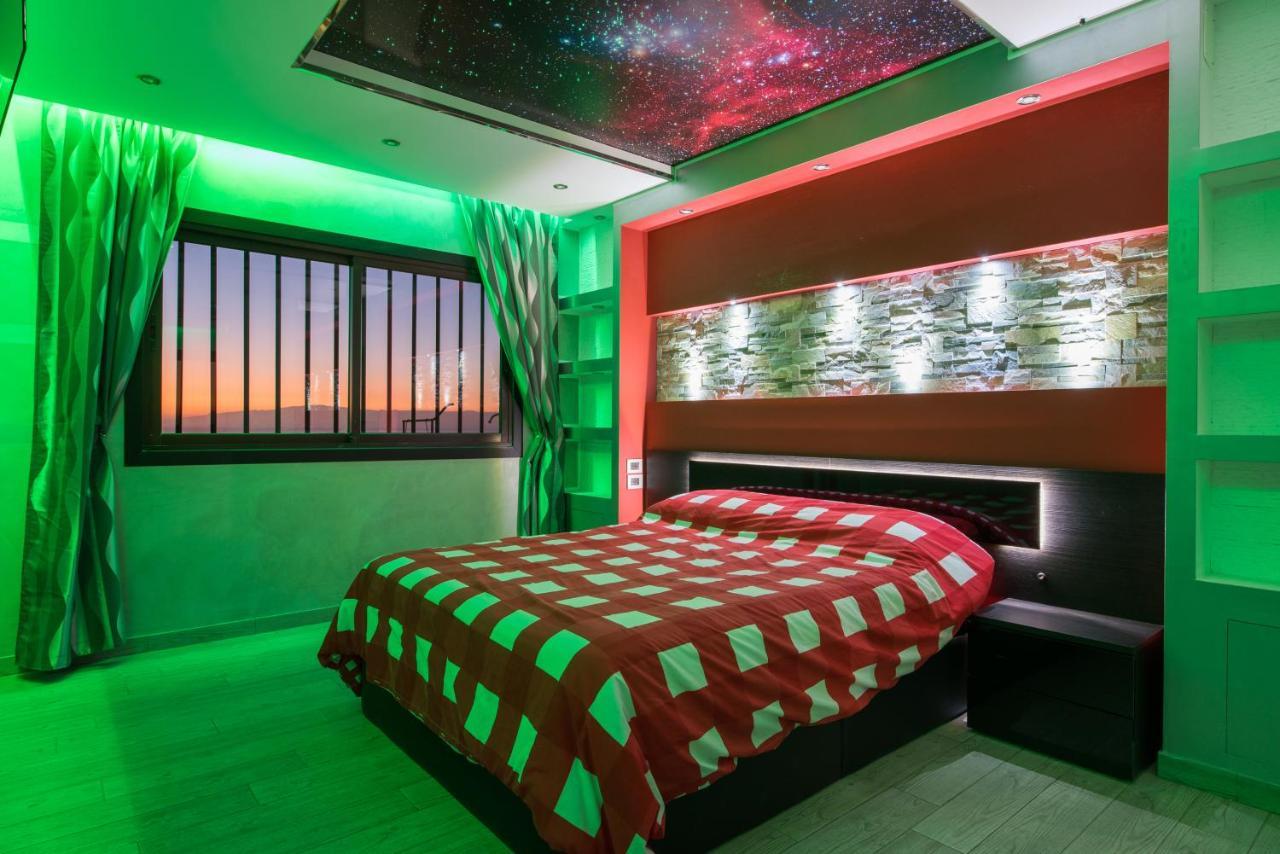 109 Penthouse , Incredible View, Marco Aparthotel Costa Adeje  Buitenkant foto