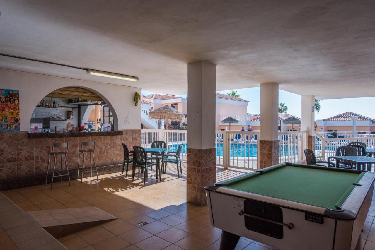 109 Penthouse , Incredible View, Marco Aparthotel Costa Adeje  Buitenkant foto