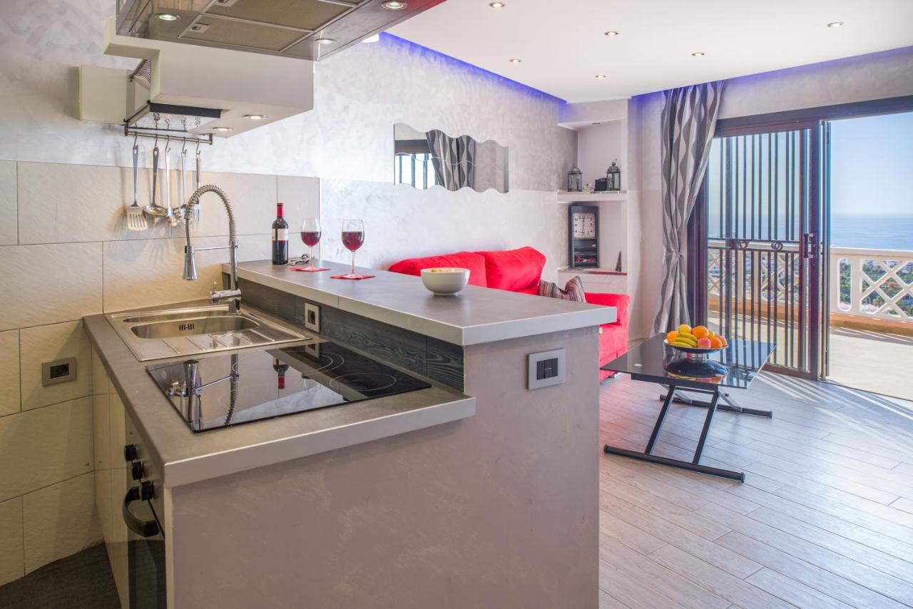 109 Penthouse , Incredible View, Marco Aparthotel Costa Adeje  Buitenkant foto